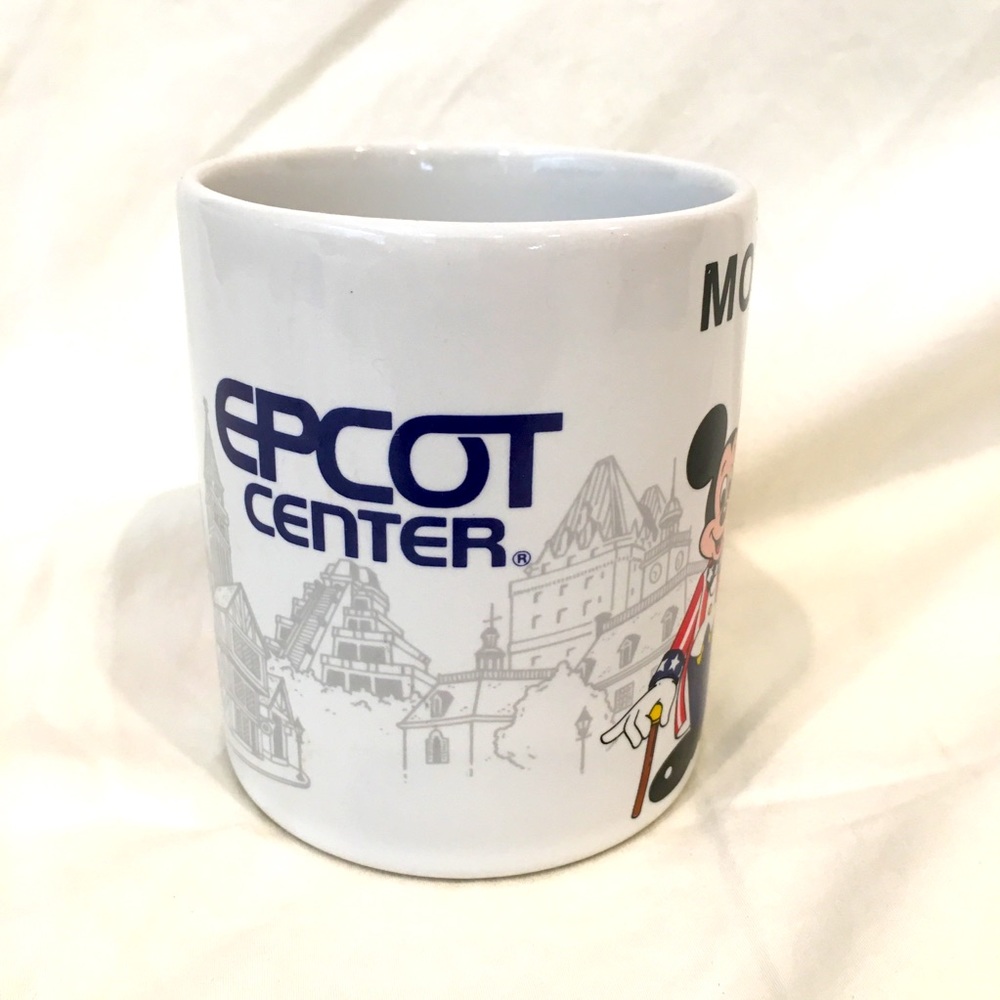 Mickey Mouse Mom Mug